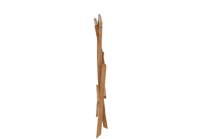 Ghana klapbænk – Naturteak