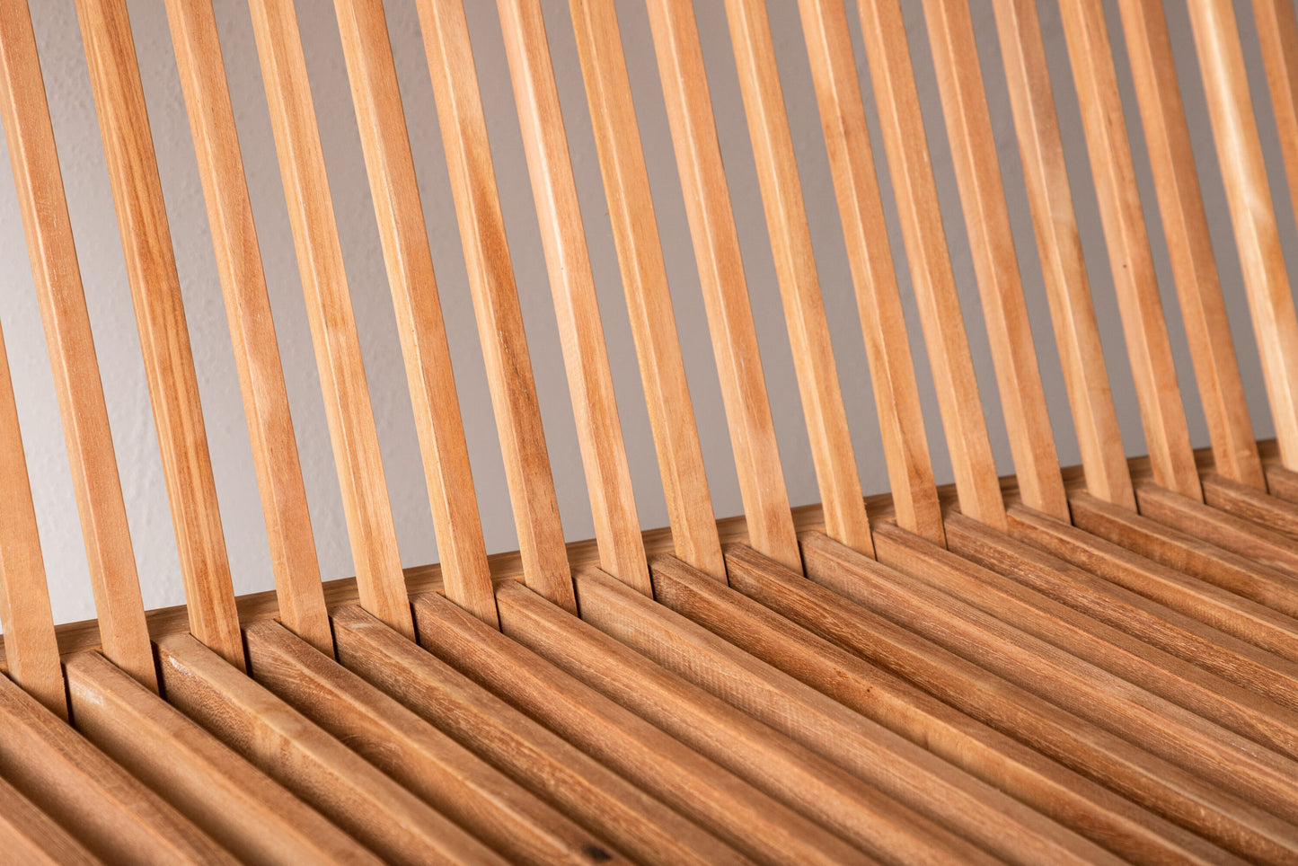 Ghana klapbænk – Naturteak