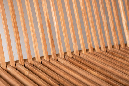 Ghana klapbænk – Naturteak