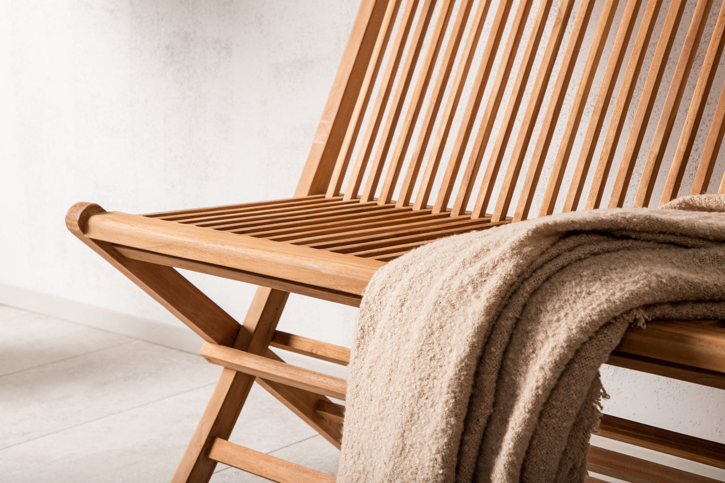 Ghana klapbænk – Naturteak