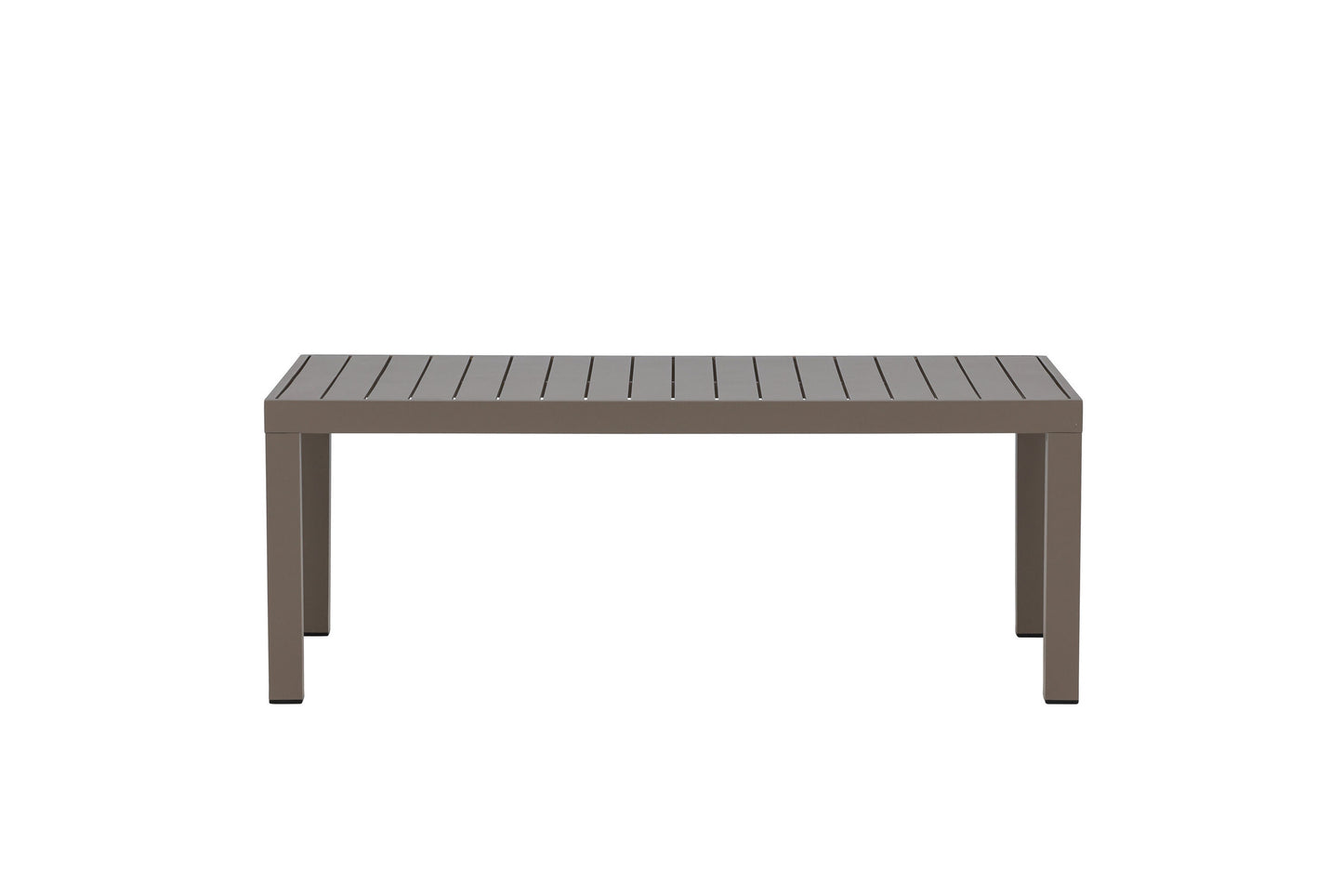 Copacabana sofabord 70×120 cm – Brun