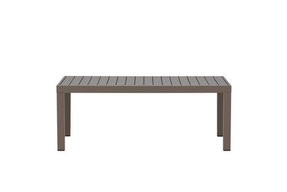 Copacabana sofabord 70×120 cm – Brun