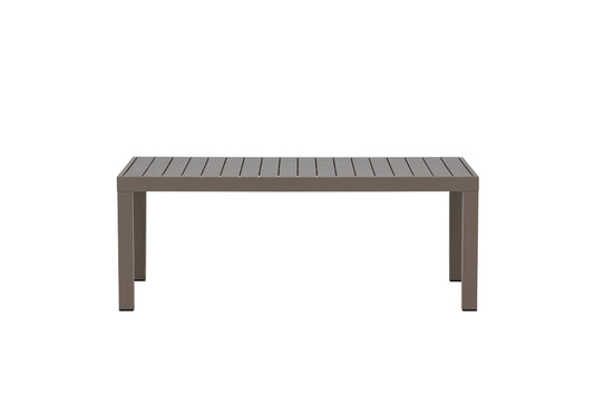 Copacabana sofabord 70×120 cm – Brun