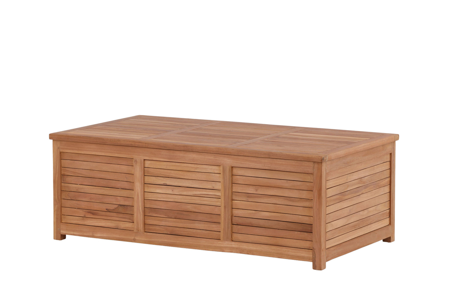 Trento hyndeboks 70×130×46 cm – Naturteak