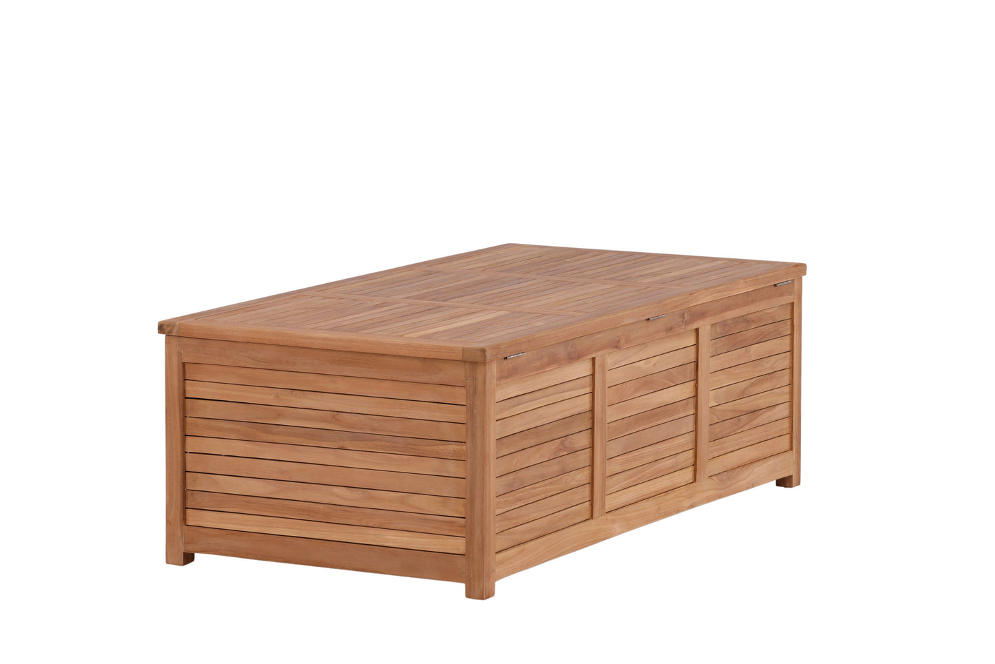Trento hyndeboks 70×130×46 cm – Naturteak
