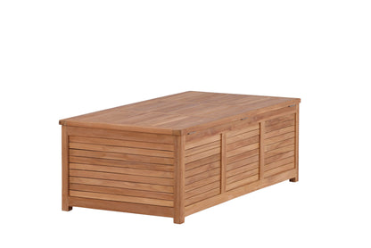 Trento hyndeboks 70×130×46 cm – Naturteak