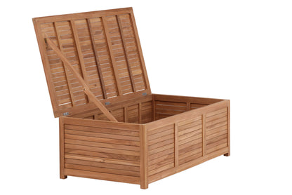 Trento hyndeboks 70×130×46 cm – Naturteak