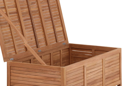 Trento hyndeboks 70×130×46 cm – Naturteak