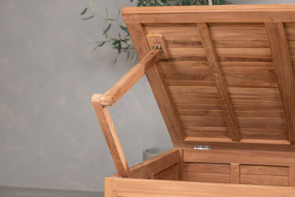 Trento hyndeboks 70×130×46 cm – Naturteak