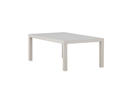 Copacabana udendørs sofabord 70×120 cm – Beige