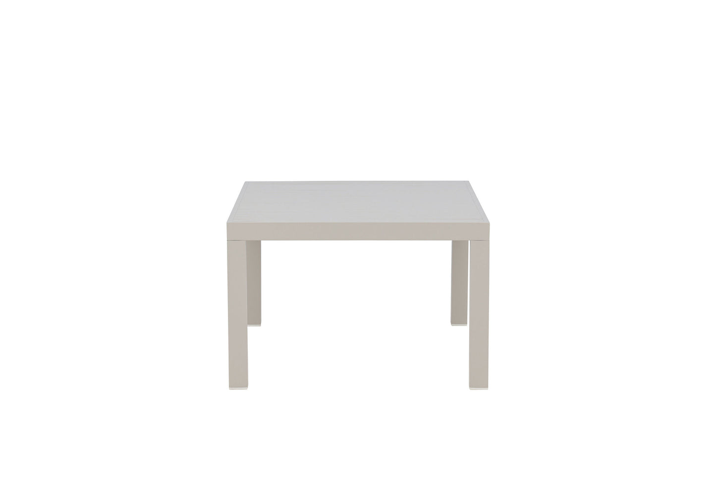 Copacabana udendørs sofabord 70×120 cm – Beige