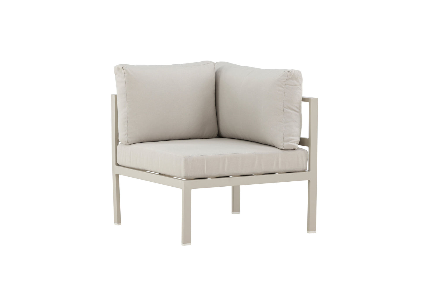Copacabana hjørnemodul til loungesofa – Beige