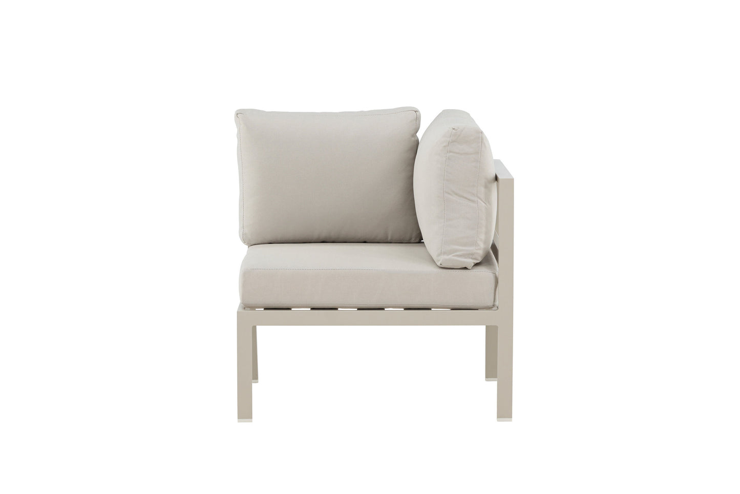 Copacabana hjørnemodul til loungesofa – Beige