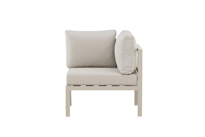 Copacabana hjørnemodul til loungesofa – Beige