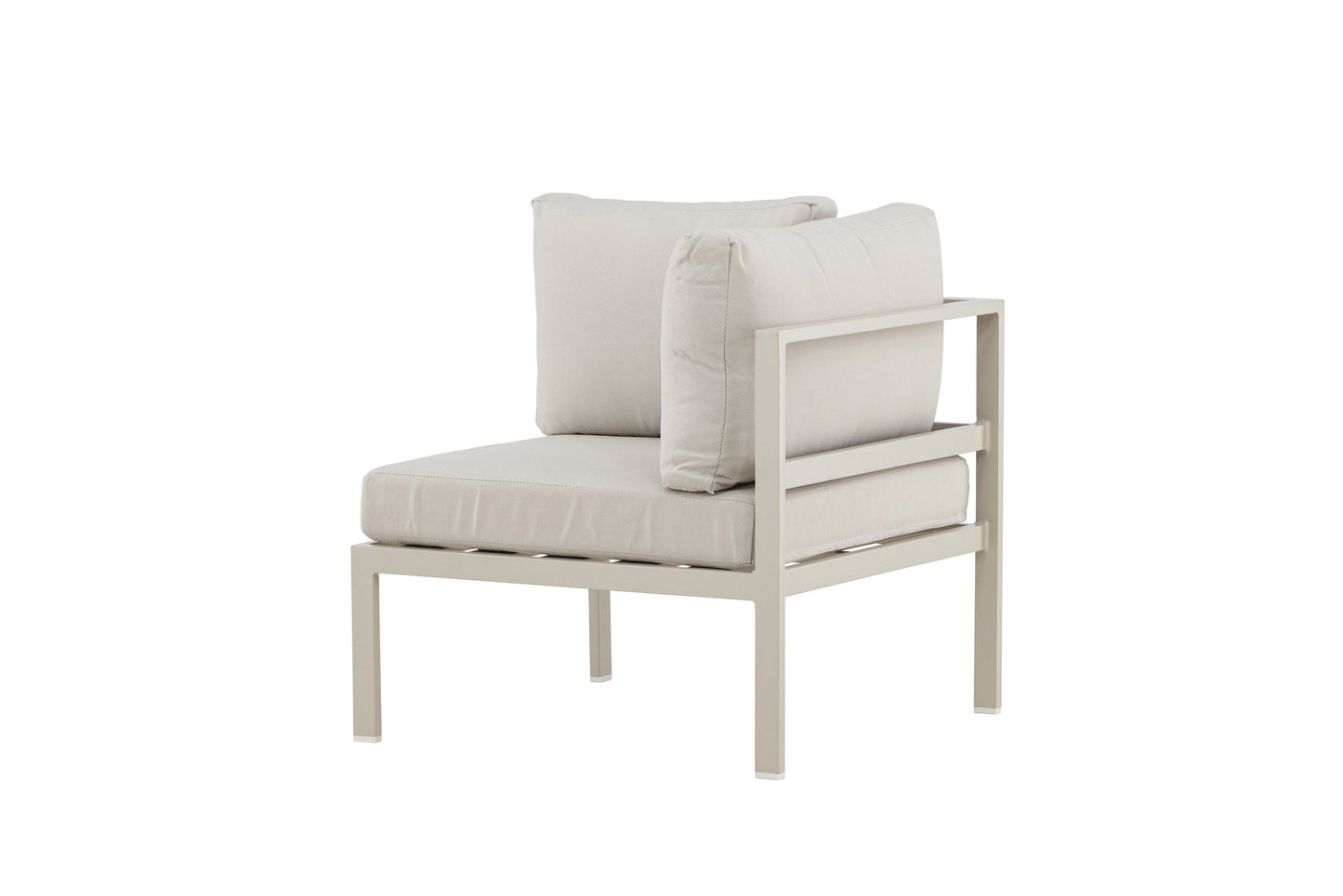 Copacabana hjørnemodul til loungesofa – Beige