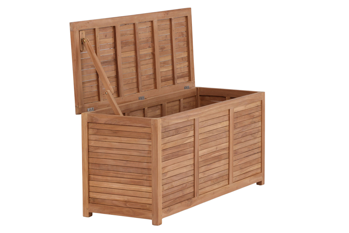Trento hyndeboks 50×130×60 cm – Naturteak