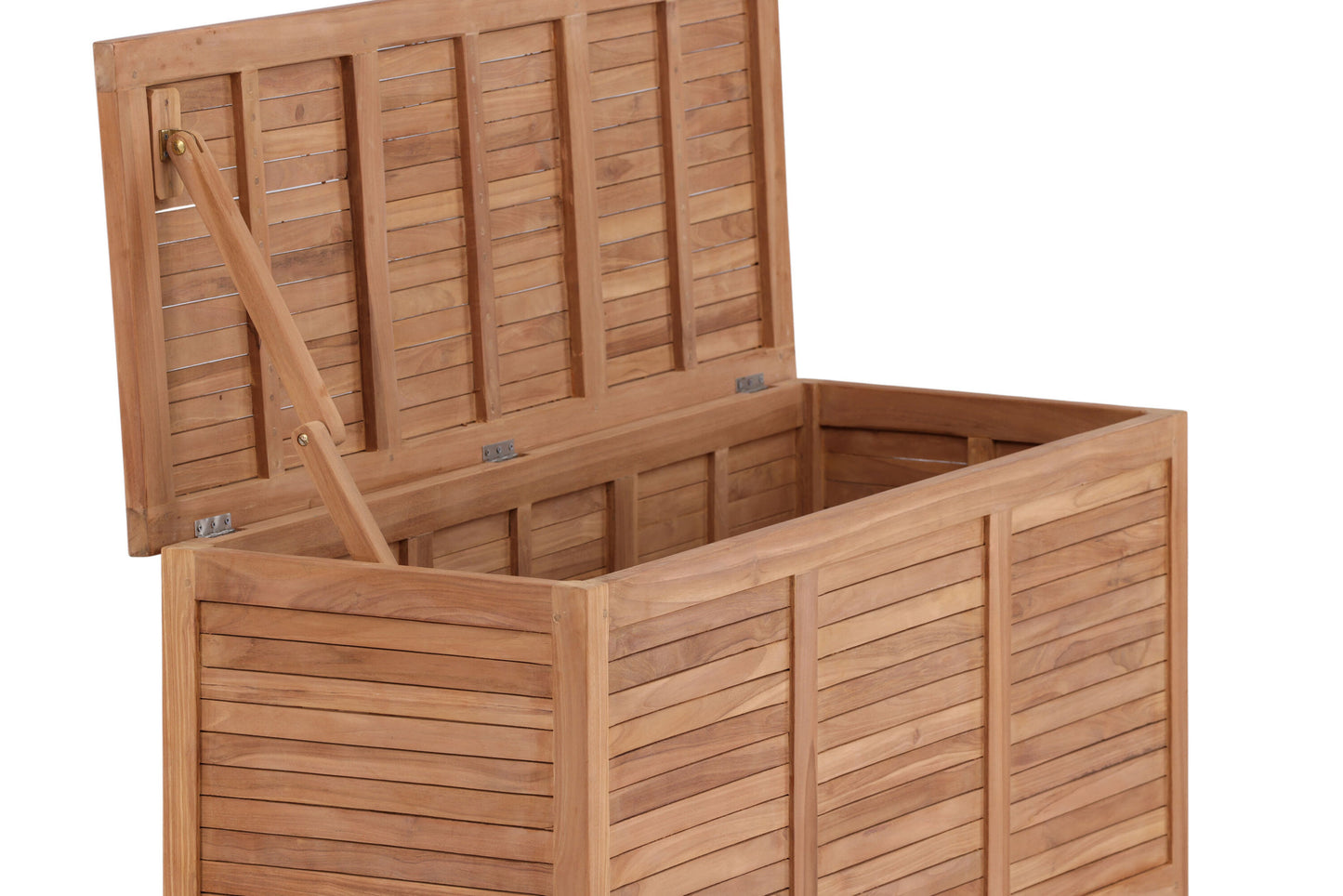 Trento hyndeboks 50×130×60 cm – Naturteak