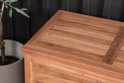 Trento hyndeboks 50×130×60 cm – Naturteak