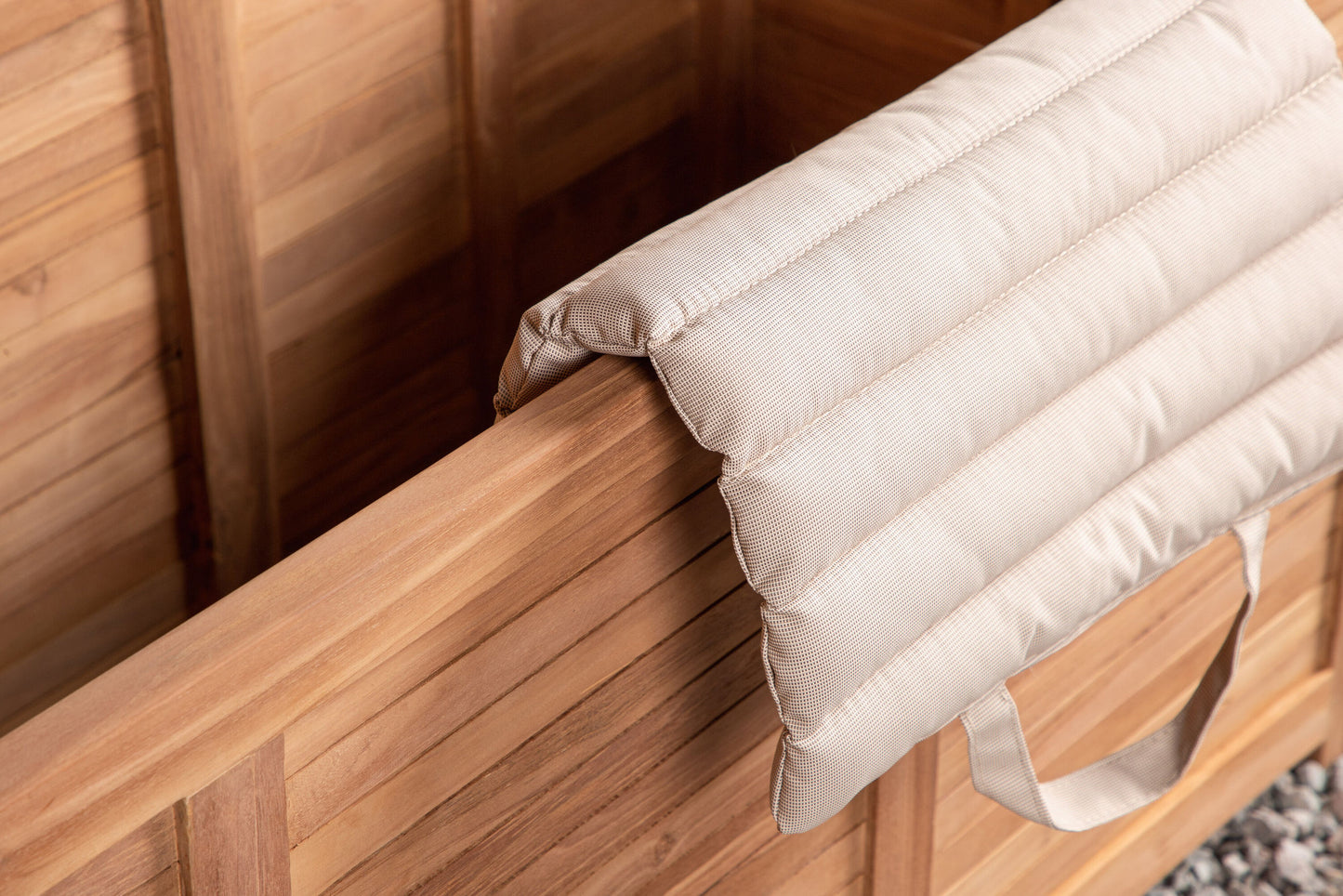 Trento hyndeboks 50×130×60 cm – Naturteak