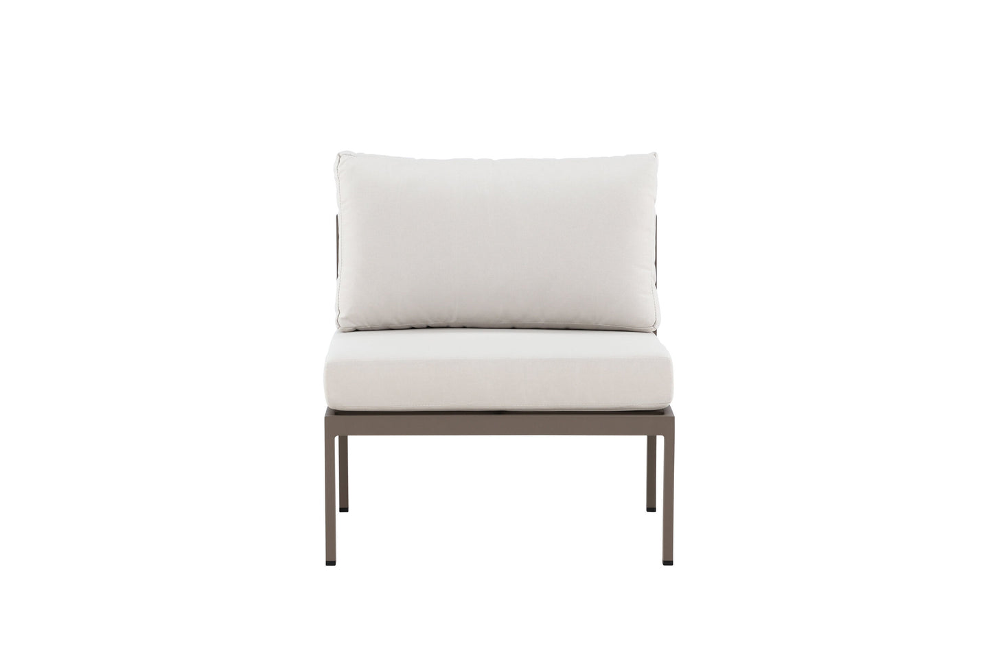 Copacabana midtermodul til loungesofa – Brun/Beige