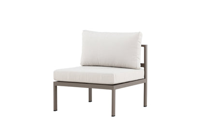 Copacabana midtermodul til loungesofa – Brun/Beige