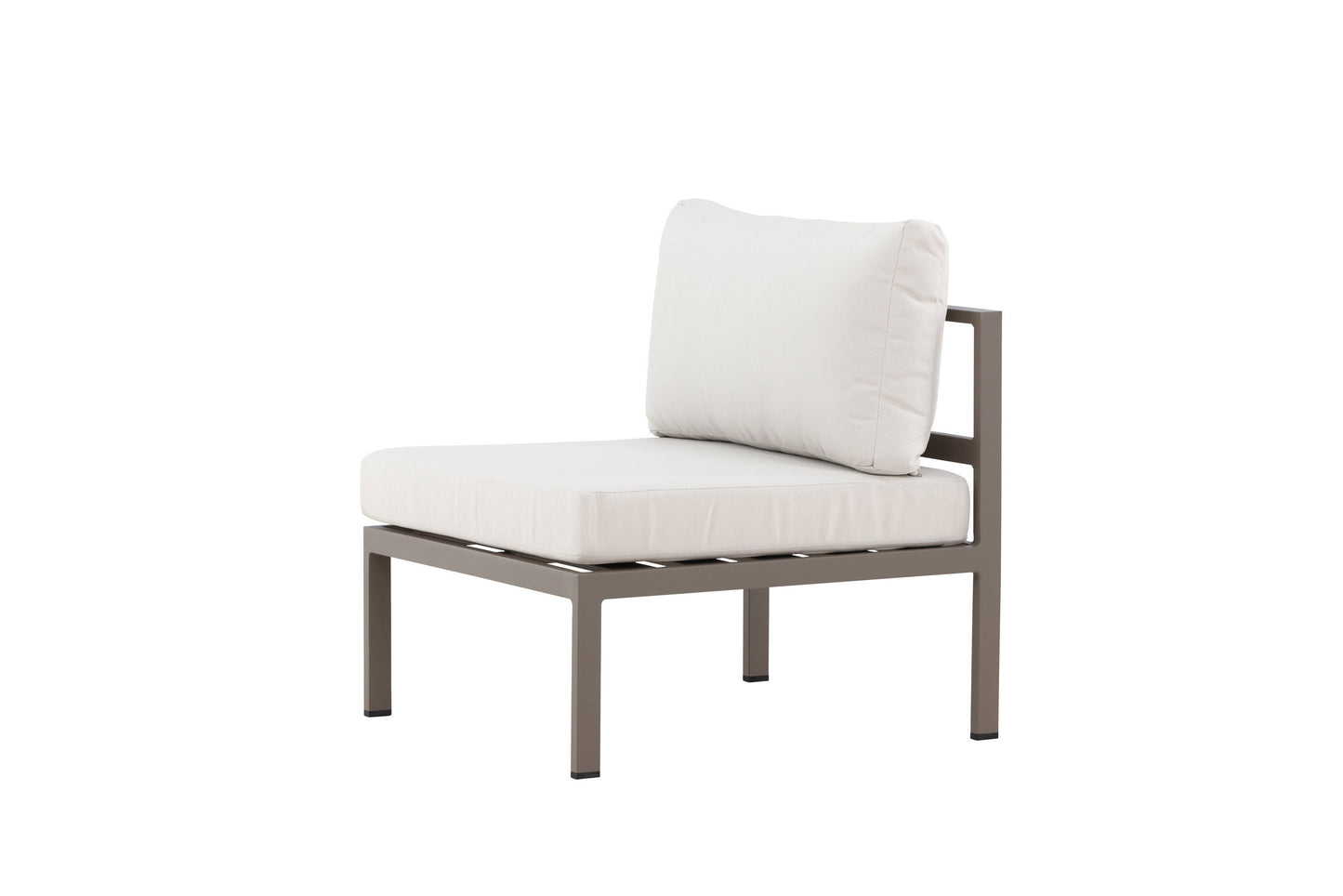 Copacabana midtermodul til loungesofa – Brun/Beige