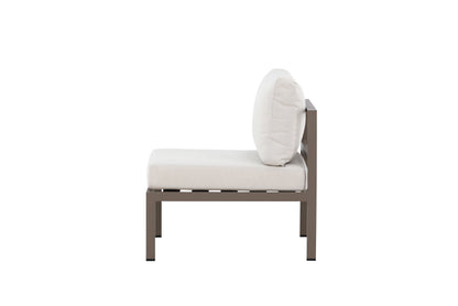 Copacabana midtermodul til loungesofa – Brun/Beige