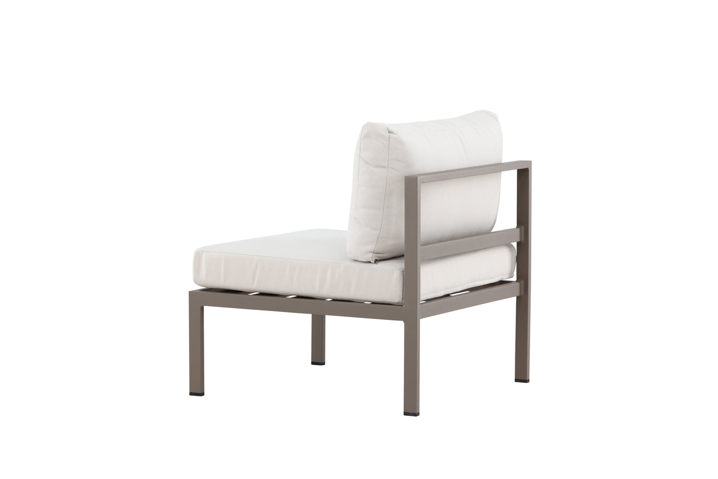 Copacabana midtermodul til loungesofa – Brun/Beige