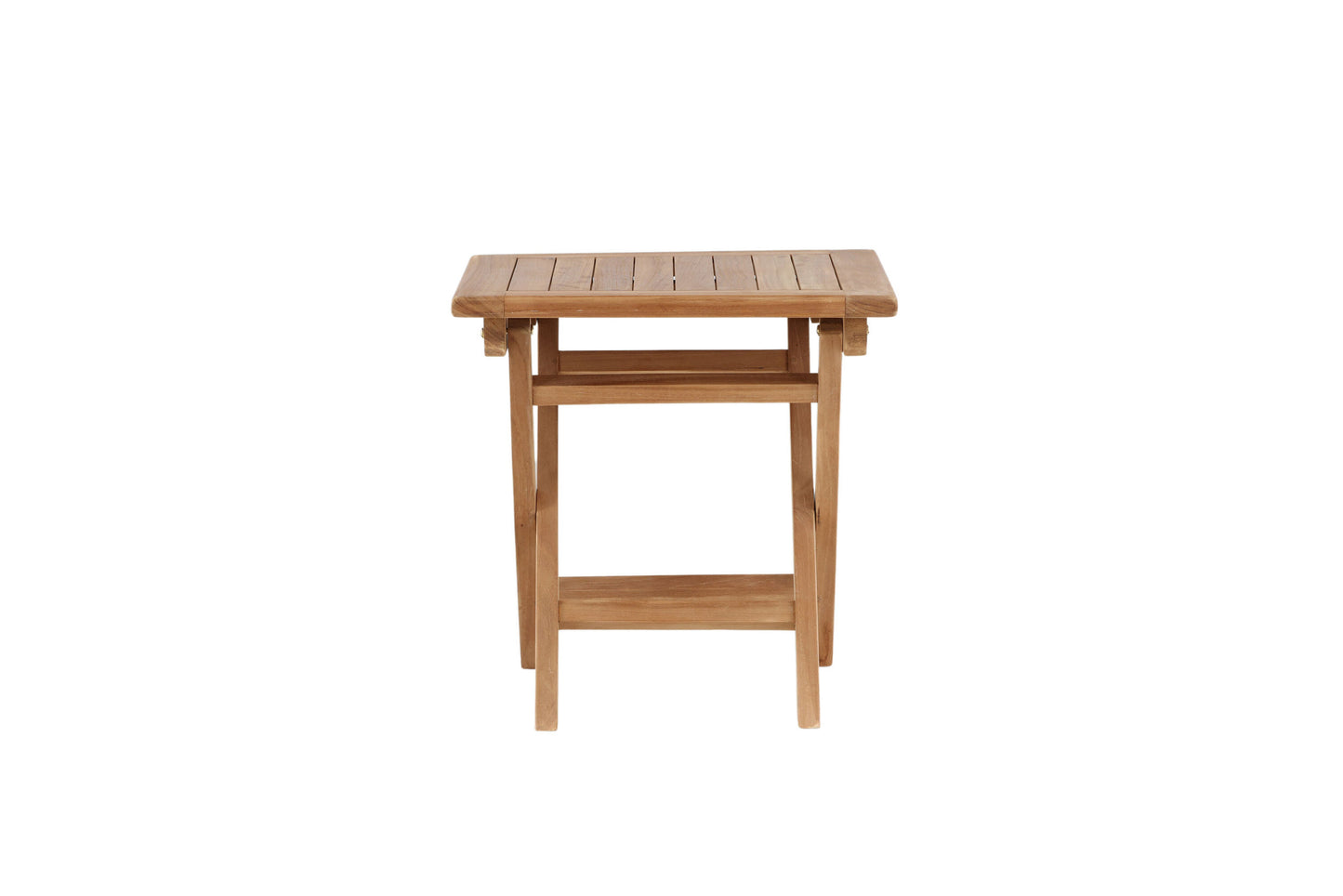 Kenya loungebord 50×50 cm – Naturteak