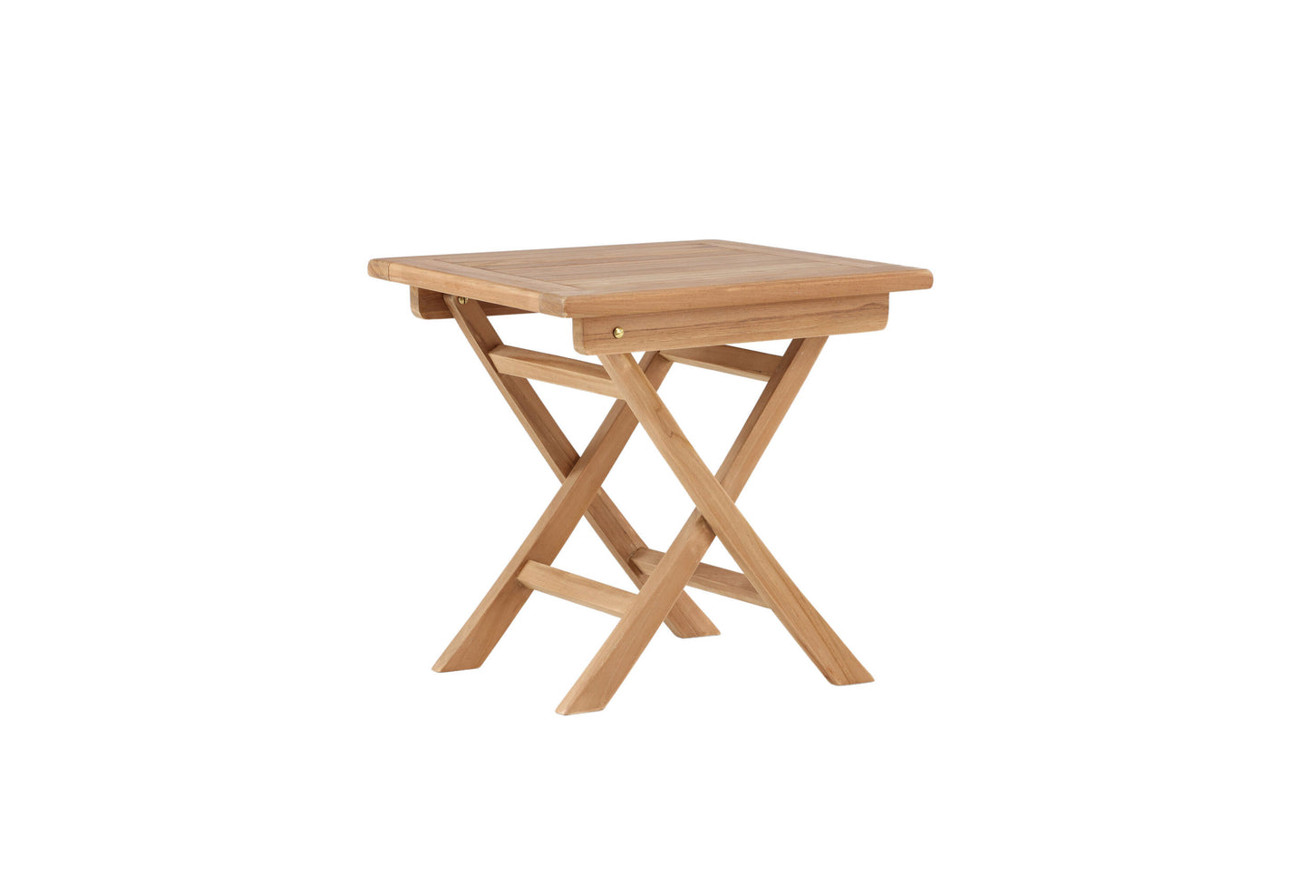 Kenya loungebord 50×50 cm – Naturteak