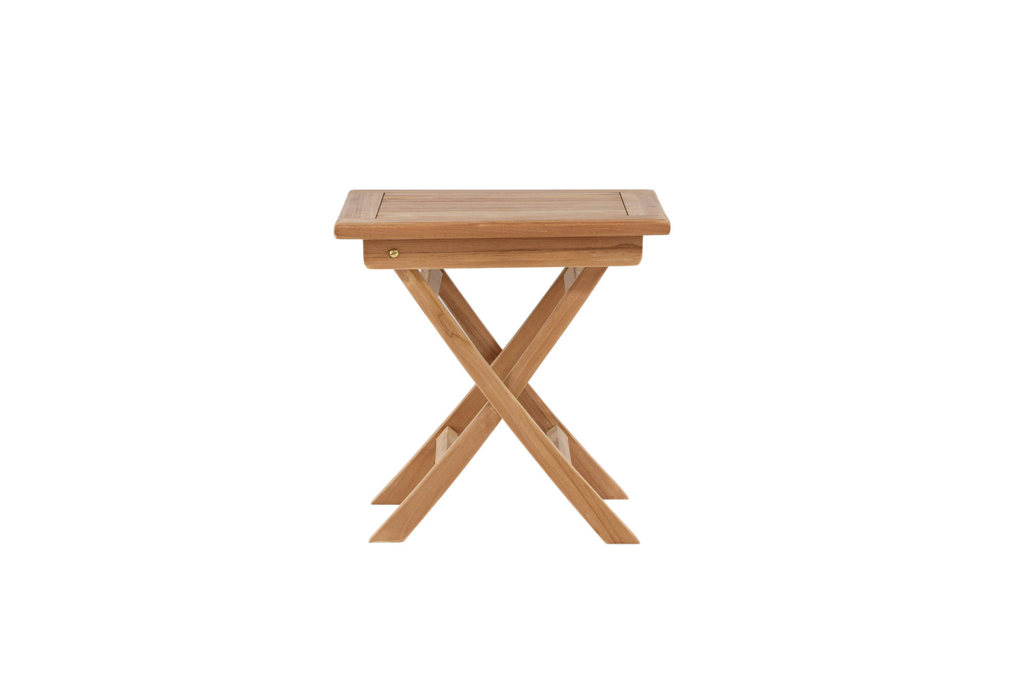 Kenya loungebord 50×50 cm – Naturteak