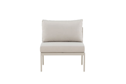 Copacabana midtermodul til loungesofa – Beige