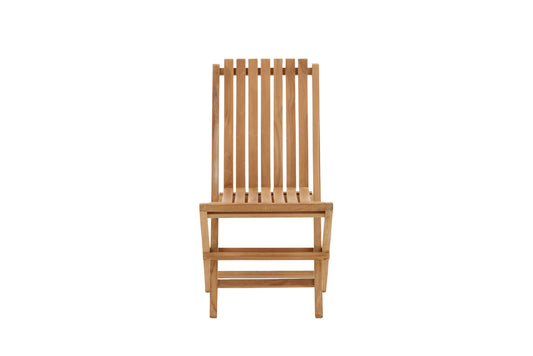 Ghana klapstol – Naturteak