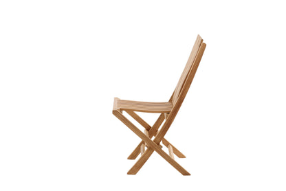 Ghana klapstol – Naturteak