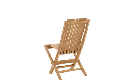 Ghana klapstol – Naturteak