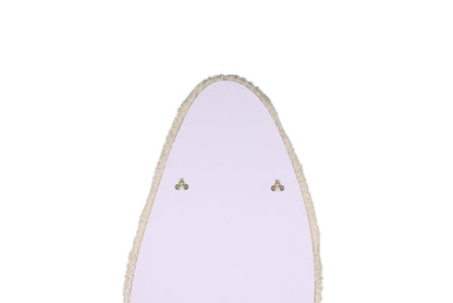 Mirza Gulvspejl 193×67 cm – Beige