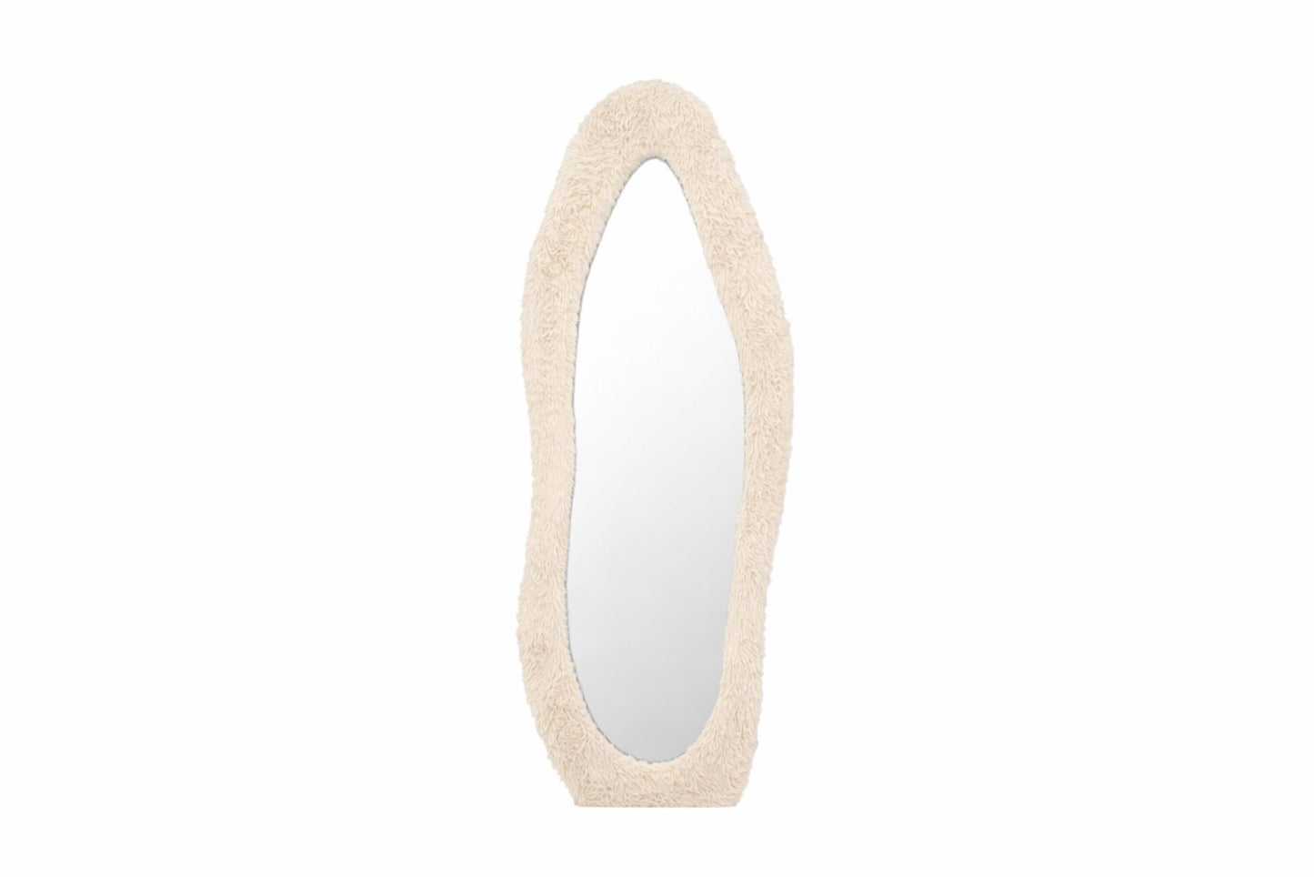 Mirza Spejl 160×60 cm – Beige