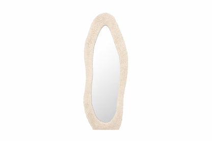 Mirza Spejl 160×60 cm – Beige