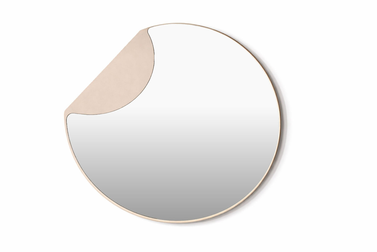 Mui Spejl – Beige