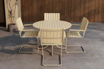 Holmsund havesæt – Beige