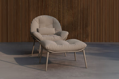 Cala loungestol – Beige