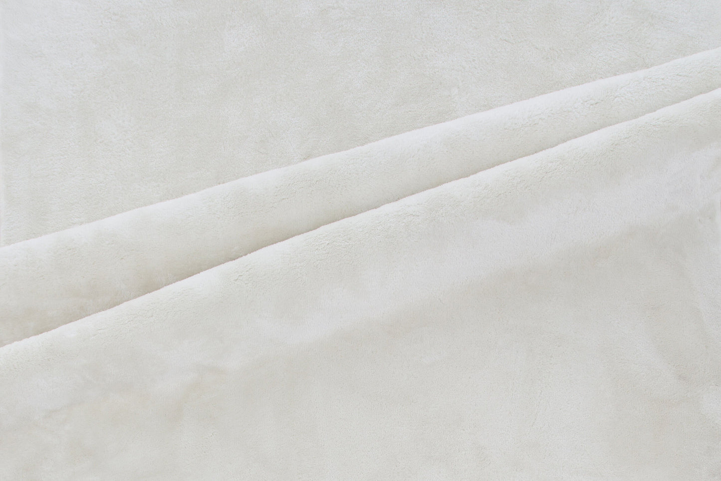 Blanca tæppe 160×230 cm – Hvid