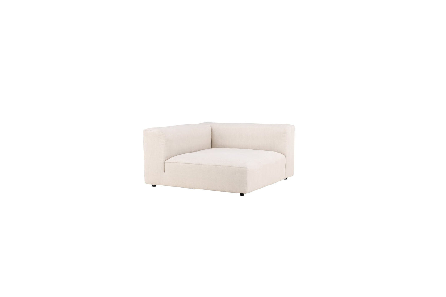 Mavi Modulsofa – Hjørnemodul Højre – Beige