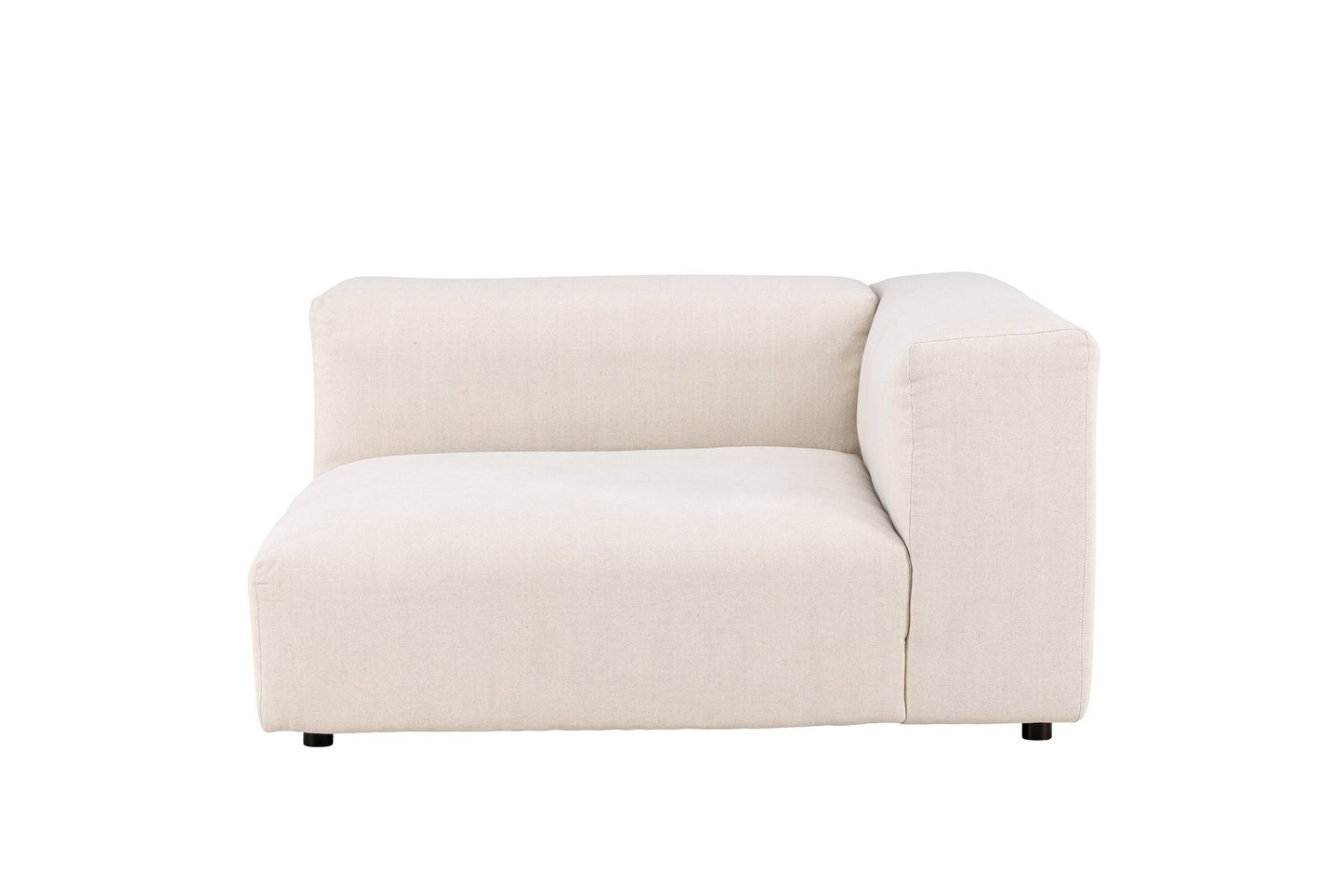Mavi Modulsofa – Hjørnemodul Højre – Beige