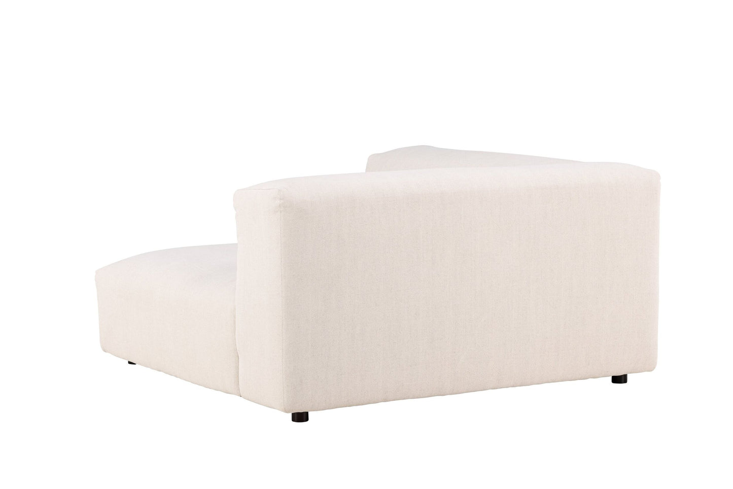 Mavi Modulsofa – Hjørnemodul Højre – Beige