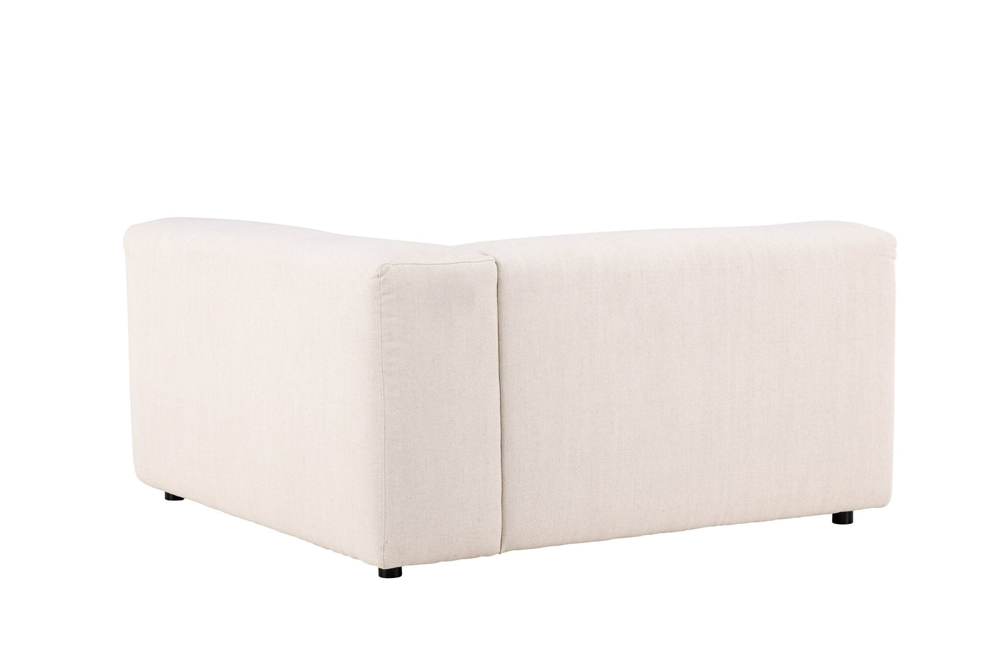 Mavi Modulsofa – Hjørnemodul Højre – Beige
