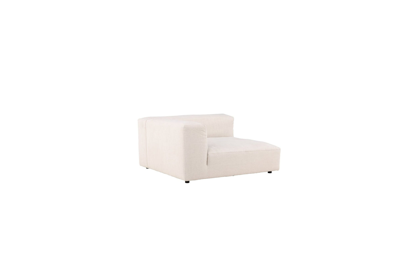 Mavi Modulsofa – Hjørnemodul Højre – Beige