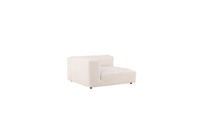 Mavi Modulsofa – Hjørnemodul Højre – Beige