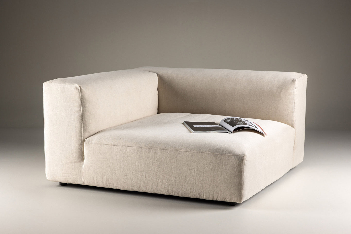 Mavi Modulsofa – Hjørnemodul Højre – Beige