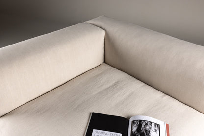 Mavi Modulsofa – Hjørnemodul Højre – Beige